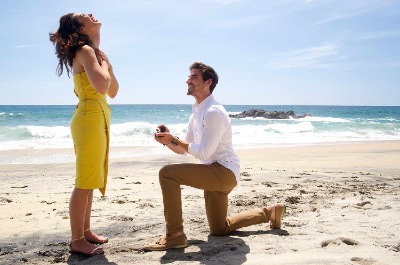 Jared Haibon proposed Ashley Laconetti in Mexico while shooting  the fifth season of the Bachelor in Paradise.